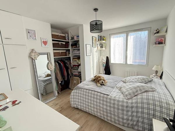 Appartement Ozoir La Ferriere 4 pièce(s) 27.4 m2