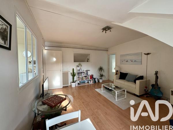 Appartement à vendre 1 pièce 34 m² Château-Renault