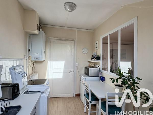 Appartement à vendre 1 pièce 34 m² Château-Renault