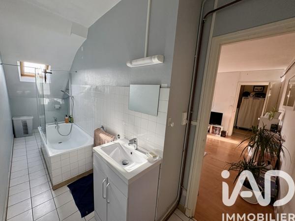 Appartement à vendre 1 pièce 34 m² Château-Renault