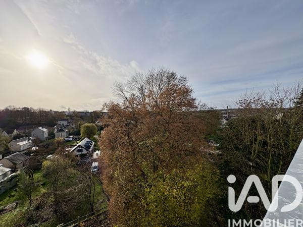 Appartement à vendre 1 pièce 34 m² Château-Renault