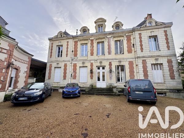 Appartement à vendre 1 pièce 34 m² Château-Renault