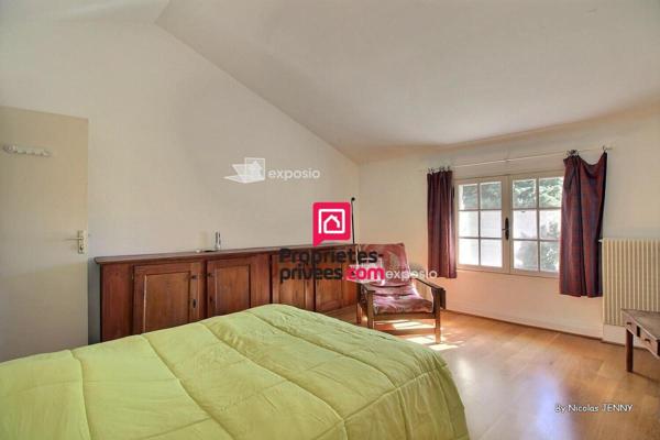 Demeure/Mas Bollène 266 m² - Terrain 4 800 m² - 499 000 Euros -