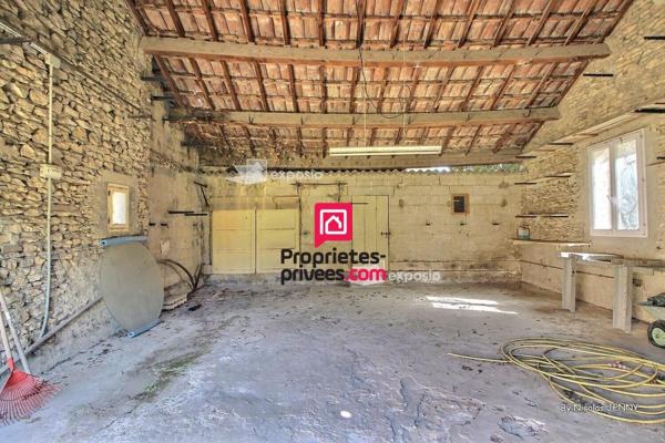 Demeure/Mas Bollène 266 m² - Terrain 4 800 m² - 499 000 Euros -