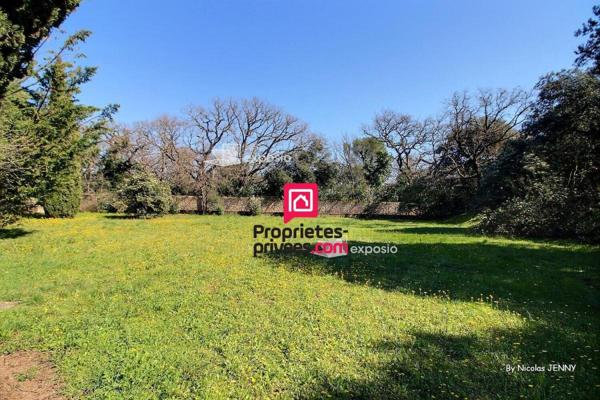 Demeure/Mas Bollène 266 m² - Terrain 4 800 m² - 499 000 Euros -