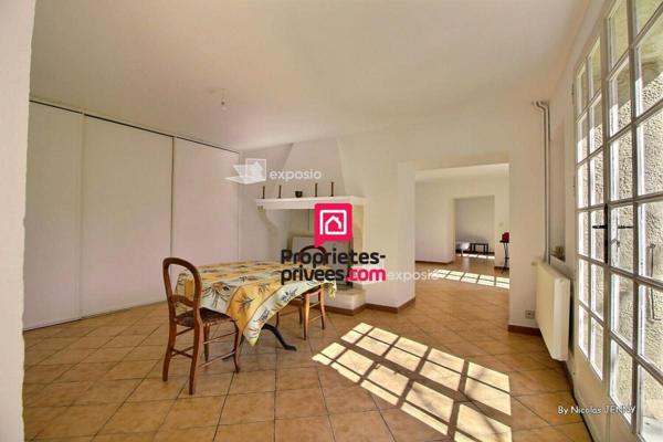 Demeure/Mas Bollène 266 m² - Terrain 4 800 m² - 499 000 Euros -