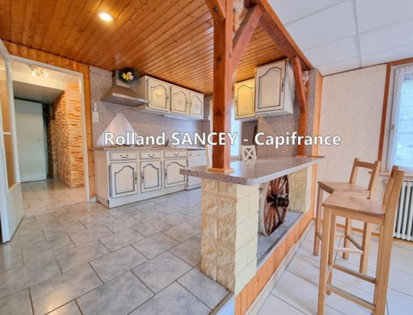 Maison Individuelle à vendre 4 pièces à Valentigney