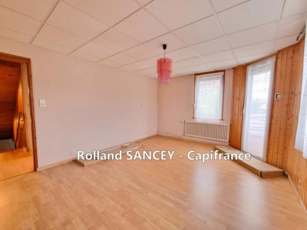 Maison Individuelle à vendre 4 pièces à Valentigney
