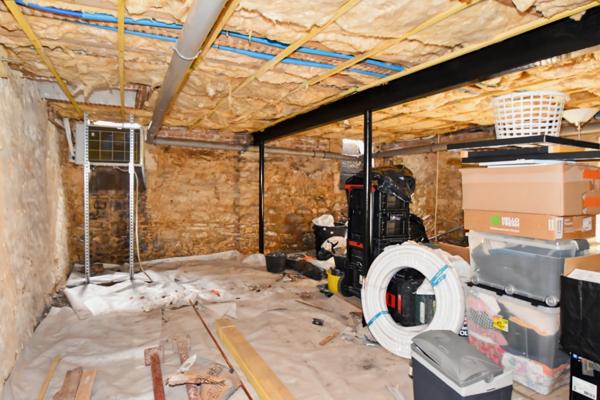 Appartement à vendre 76m² – 3 chambres – cave 46 m² – Quartier Thermes – ROCHEFORT (17)