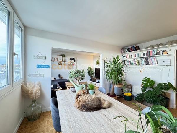 Location Appartement80 m² - 3 Pièces - ORLEANS (45100)