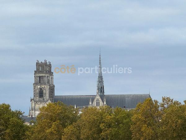 Location Appartement80 m² - 3 Pièces - ORLEANS (45100)