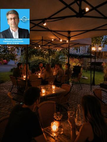 A VENDRE PROCHE LAMBALLE *BAR - RESTAURANT - CHAMBRE D'HÔTES*