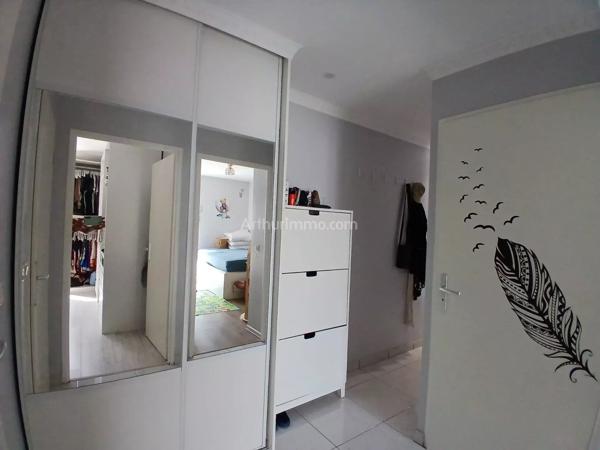 Vente                                                      Appartement
                        
                     4 pièces                      73 m2                     à Limeil-Brévannes