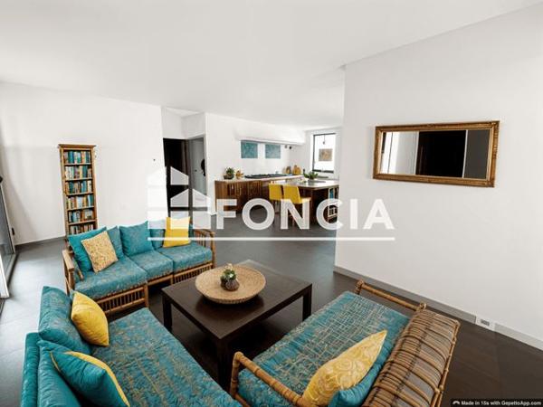 À vendre Maison 3 pièces 62.21 m² - Pont-saint-martin 44860