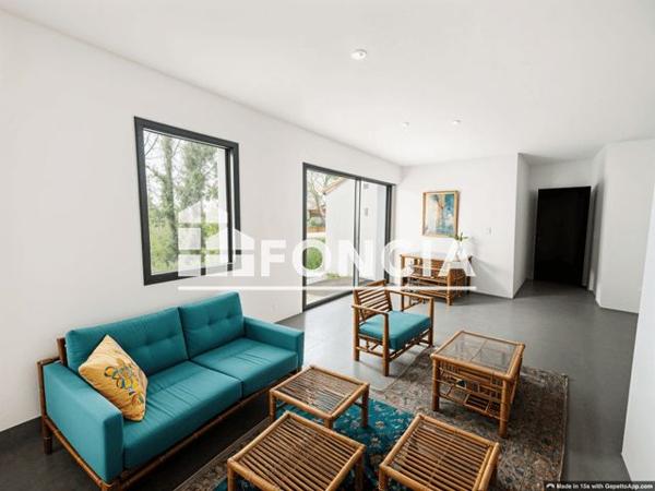 À vendre Maison 3 pièces 62.21 m² - Pont-saint-martin 44860