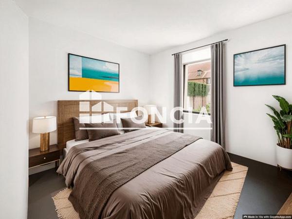 À vendre Maison 3 pièces 62.21 m² - Pont-saint-martin 44860