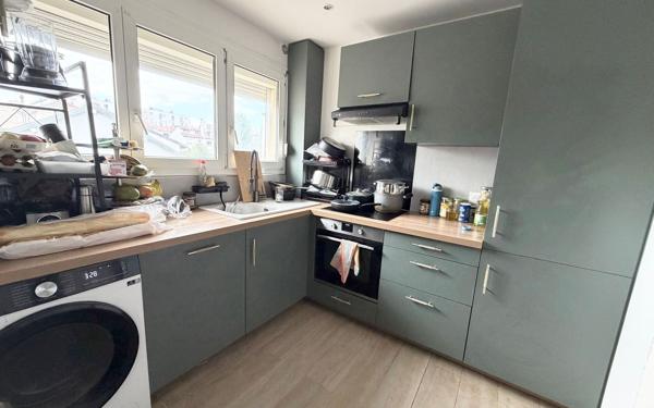 Appartement à vendre