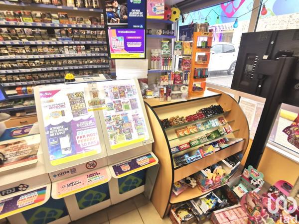 Tabac à vendre 50 m² Félines