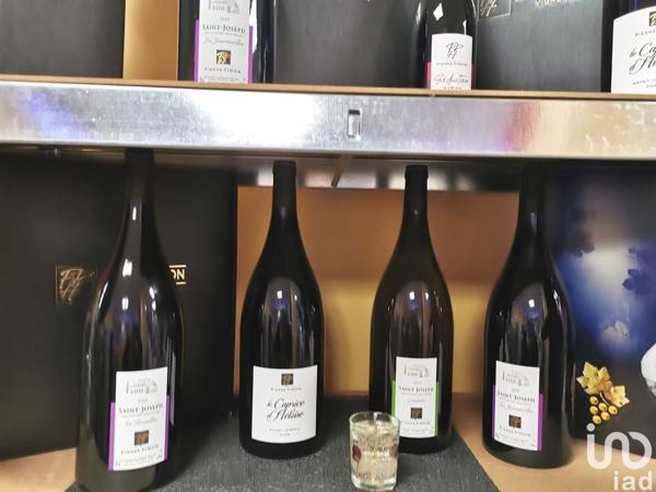 Tabac à vendre 50 m² Félines