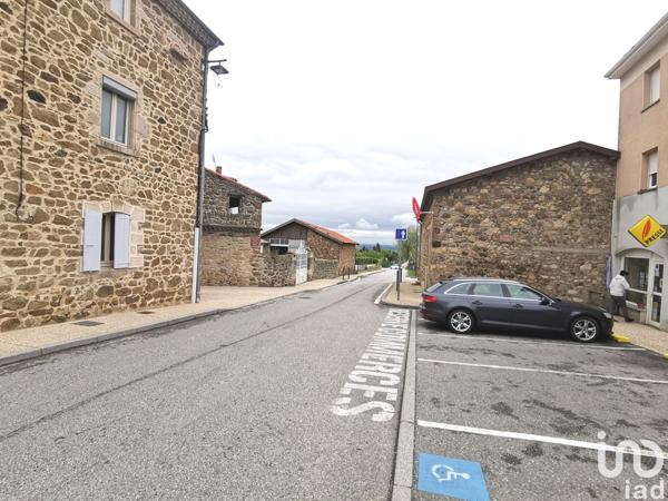 Tabac à vendre 50 m² Félines