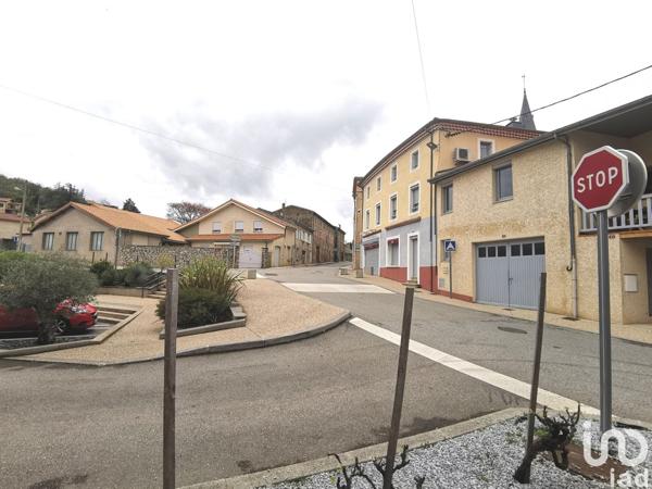 Tabac à vendre 50 m² Félines