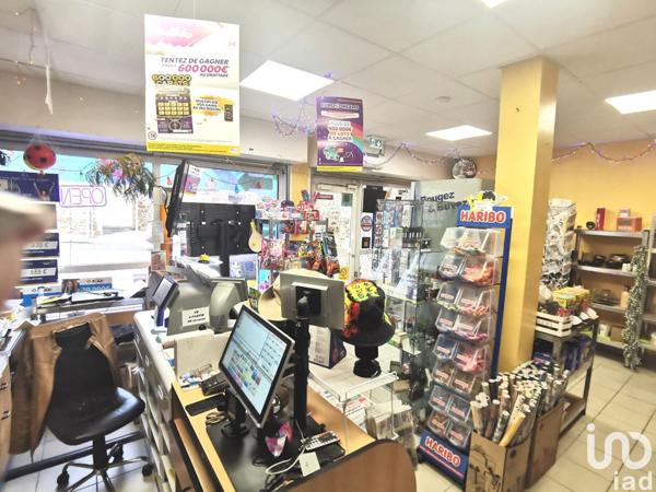 Tabac à vendre 50 m² Félines