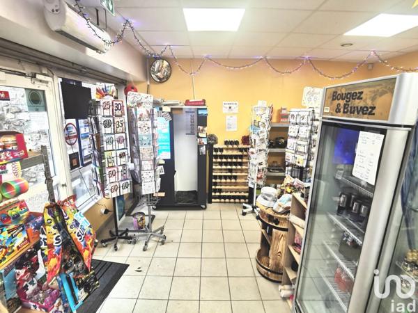 Tabac à vendre 50 m² Félines