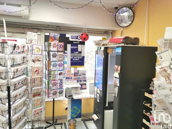 Tabac à vendre 50 m² Félines