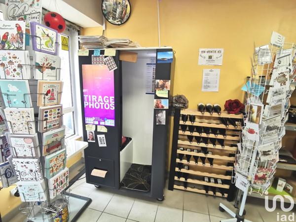 Tabac à vendre 50 m² Félines