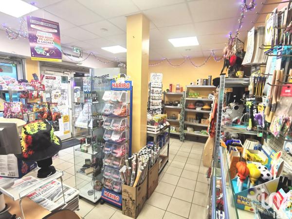 Tabac à vendre 50 m² Félines
