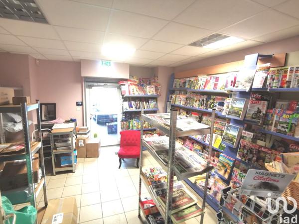Tabac à vendre 50 m² Félines