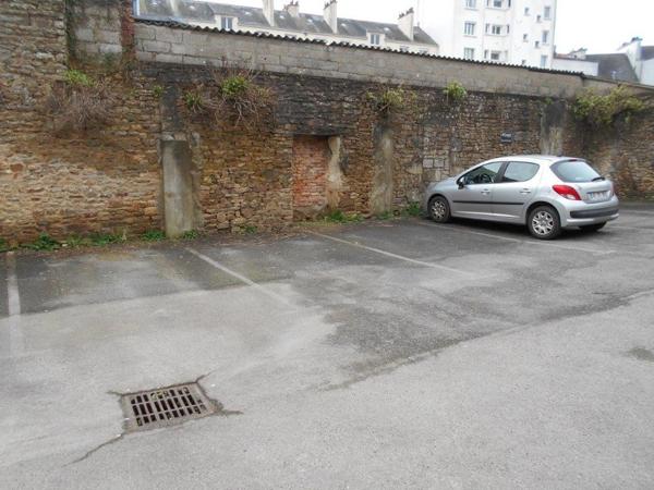 Annexes stationnement