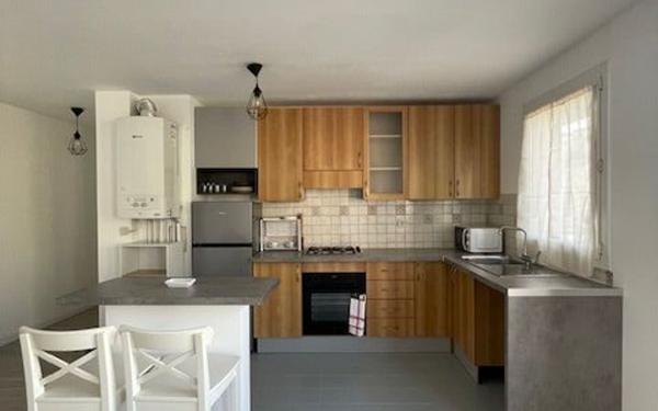 Appartement à louer    2 pièces • 46,38 m2 Sevran