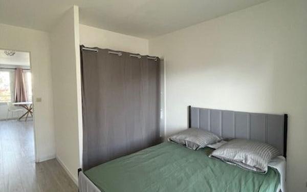 Appartement à louer    2 pièces • 46,38 m2 Sevran