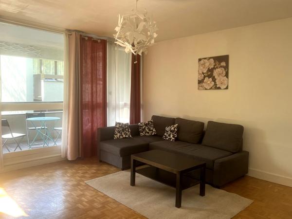 Appartement à vendre 5 pièces MERY SUR OISE (95)