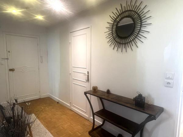 Appartement à vendre 5 pièces MERY SUR OISE (95)