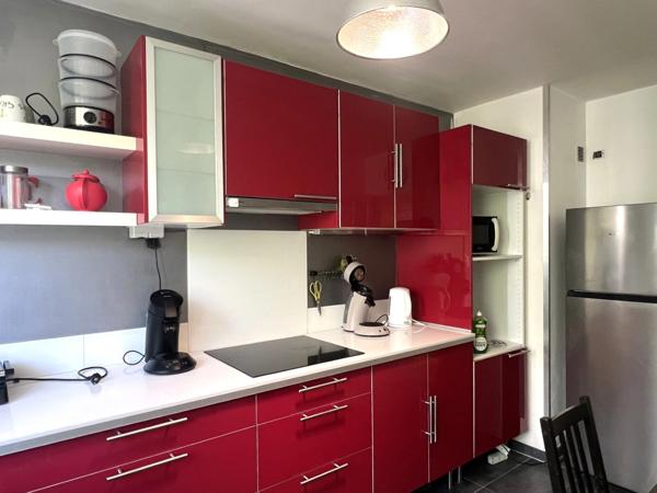 Appartement à vendre 5 pièces MERY SUR OISE (95)