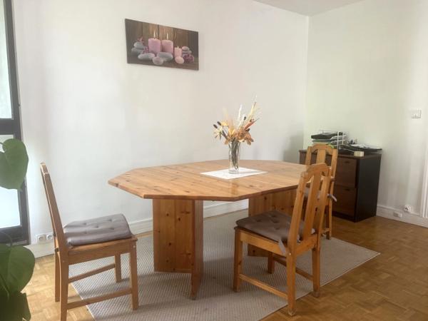 Appartement à vendre 5 pièces MERY SUR OISE (95)