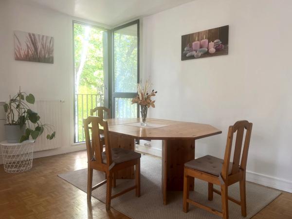 Appartement à vendre 5 pièces MERY SUR OISE (95)