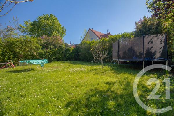 Maison à vendre  6 pièces - 140 m2 ERMONT - 95