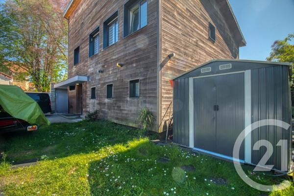 Maison à vendre  6 pièces - 140 m2 ERMONT - 95
