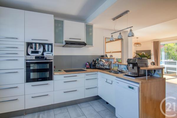 Maison à vendre  6 pièces - 140 m2 ERMONT - 95