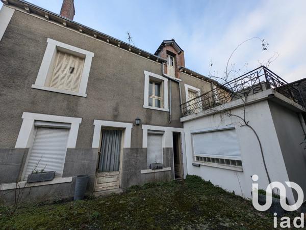 Maison de ville 7 pièces de 184 m² à Martigné-Ferchaud (35640)