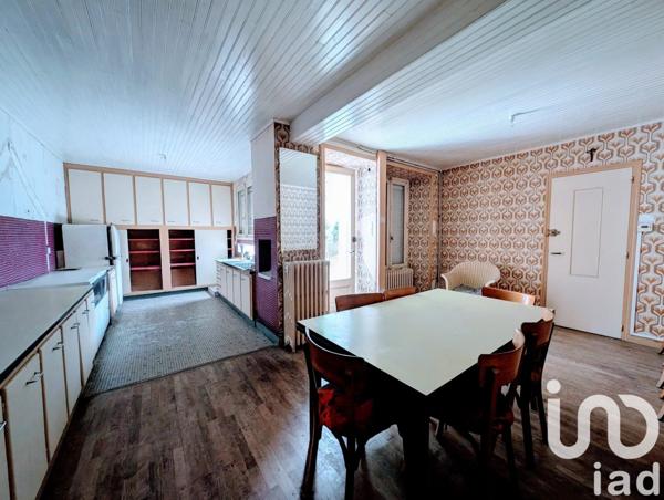 Maison de ville 7 pièces de 184 m² à Martigné-Ferchaud (35640)