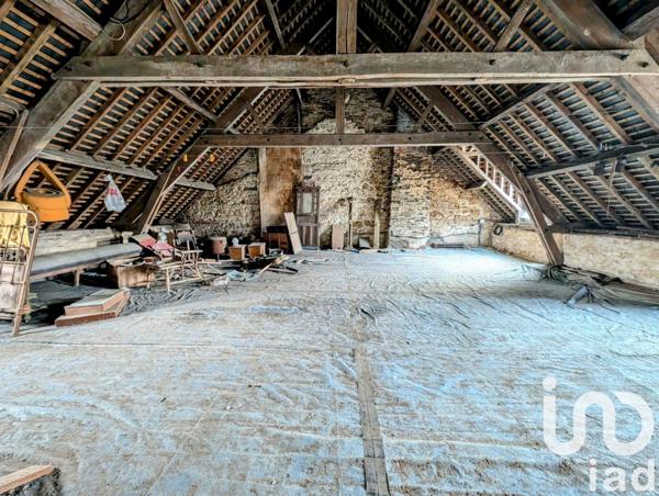 Maison de ville 7 pièces de 184 m² à Martigné-Ferchaud (35640)