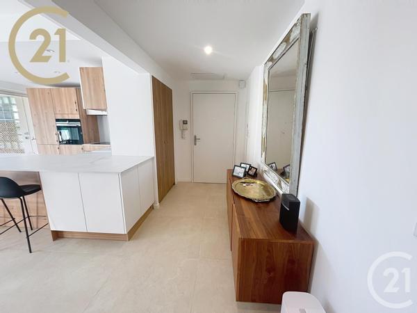 Appartement F3 à vendre  3 pièces - 93,69 m2 CANNES - 06