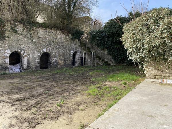 Maison rénovée et écononome avec jardin