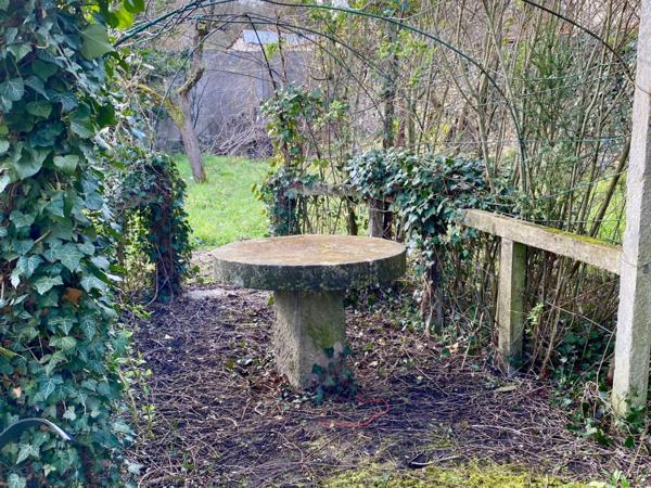 Maison rénovée et écononome avec jardin