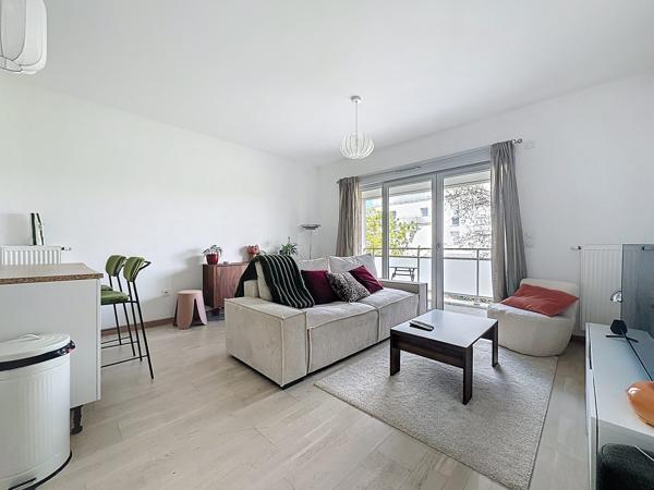 Appartement dans Bezannes