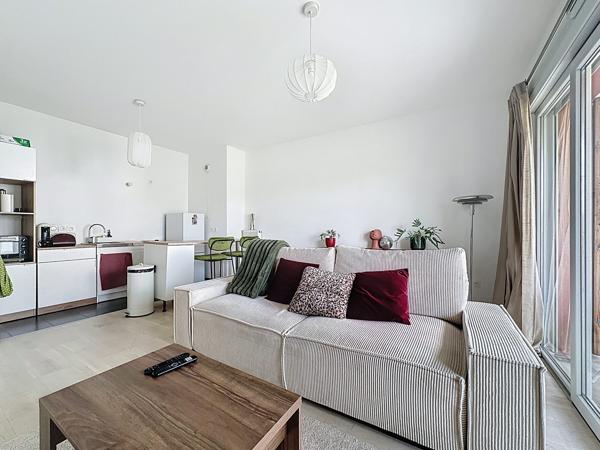 Appartement dans Bezannes